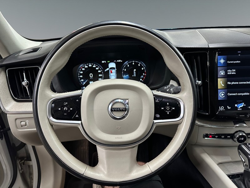 2019 Volvo XC60 T6 AWD Inscription