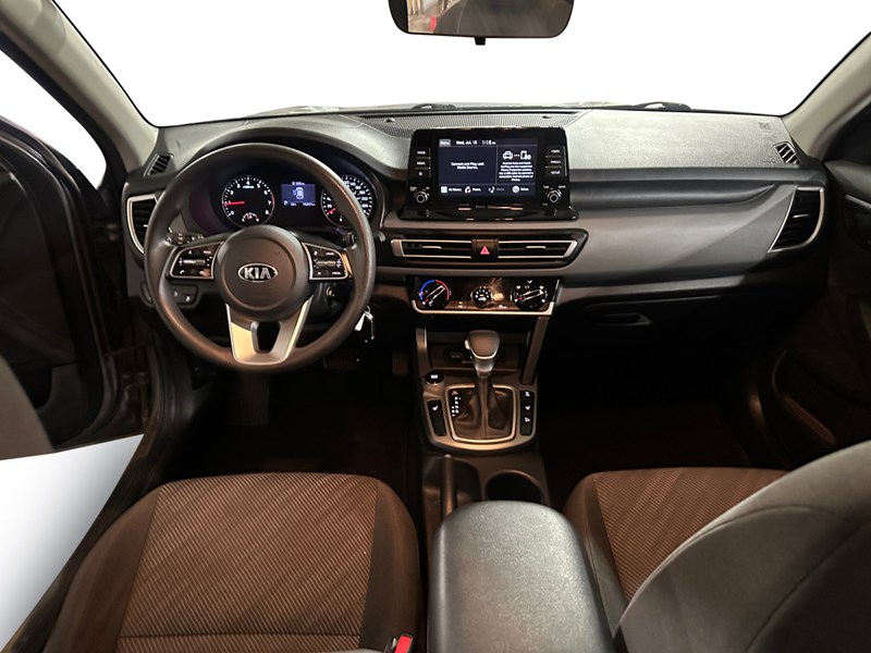 2021 Kia Seltos LX AWD
