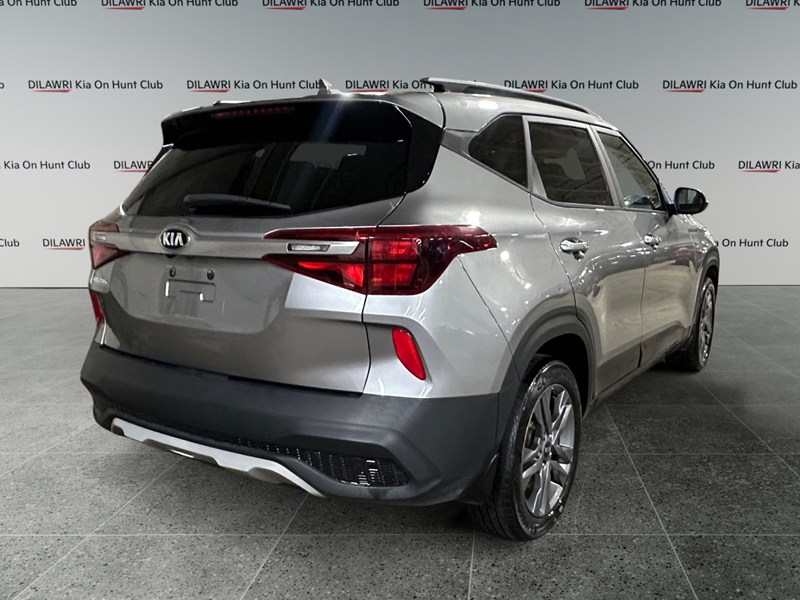 2021 Kia Seltos LX AWD