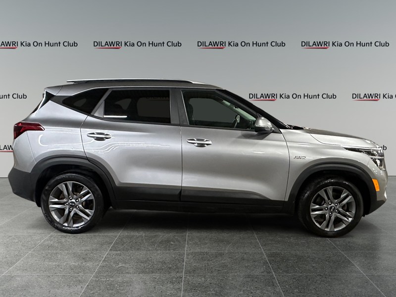 2021 Kia Seltos LX AWD