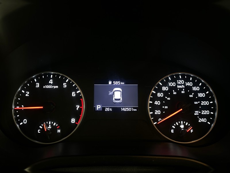 2021 Kia Seltos LX AWD