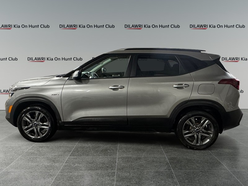 2021 Kia Seltos LX AWD