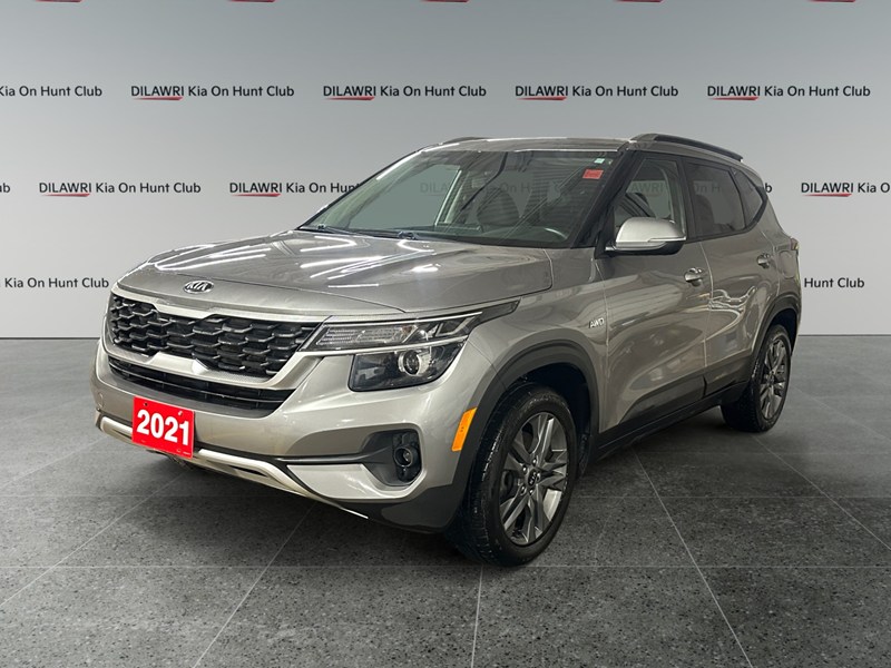 2021 Kia Seltos LX AWD