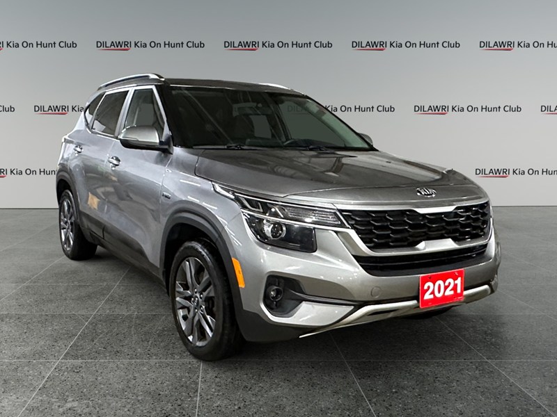 2021 Kia Seltos LX AWD