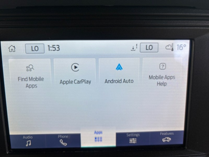 2022 Ford Bronco Big Bend 4x4 I  AUTO START/ LANE KEEP / BLIND SPOT
