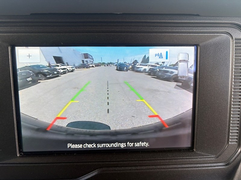 2022 Ford Bronco Big Bend 4x4 I  AUTO START/ LANE KEEP / BLIND SPOT