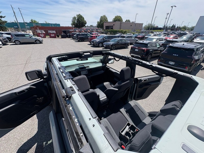 2022 Ford Bronco Big Bend 4x4 I  AUTO START/ LANE KEEP / BLIND SPOT