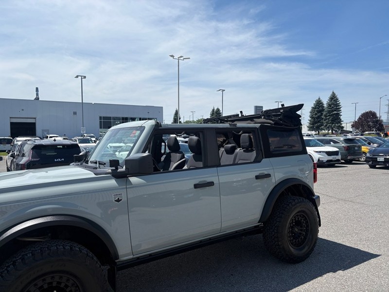 2022 Ford Bronco Big Bend 4x4 I  AUTO START/ LANE KEEP / BLIND SPOT