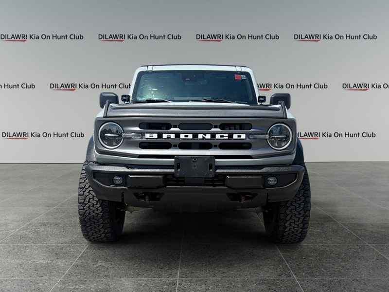 2022 Ford Bronco Big Bend 4x4 I  AUTO START/ LANE KEEP / BLIND SPOT