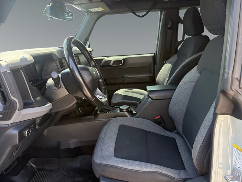 2022 Ford Bronco Big Bend 4x4 I  AUTO START/ LANE KEEP / BLIND SPOT