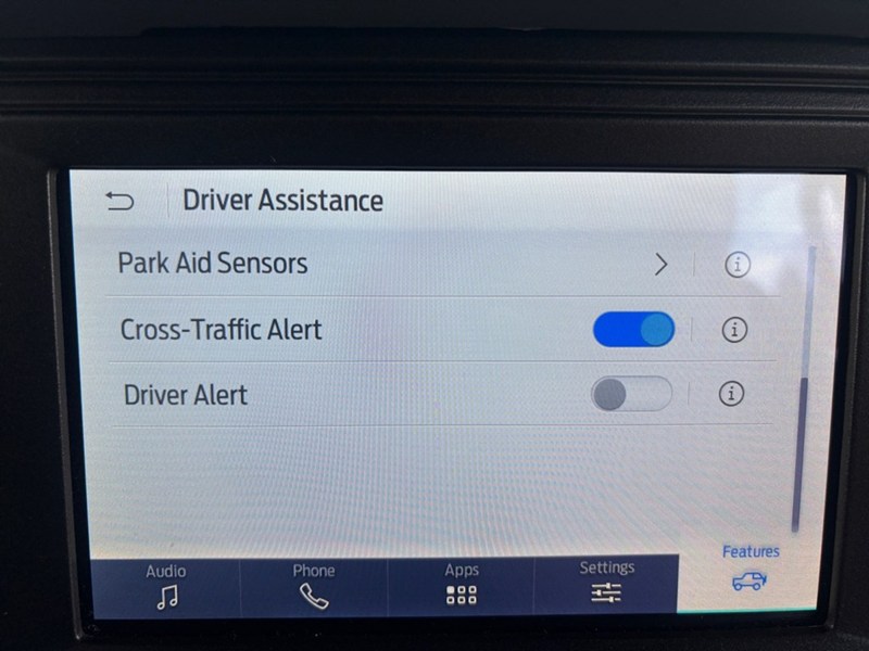 2022 Ford Bronco Big Bend 4x4 I  AUTO START/ LANE KEEP / BLIND SPOT