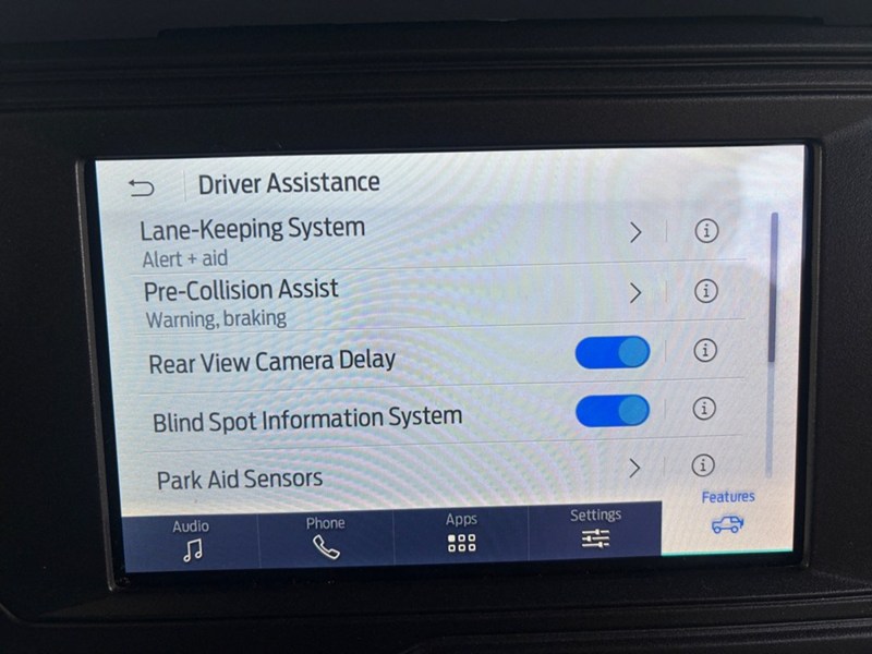 2022 Ford Bronco Big Bend 4x4 I  AUTO START/ LANE KEEP / BLIND SPOT