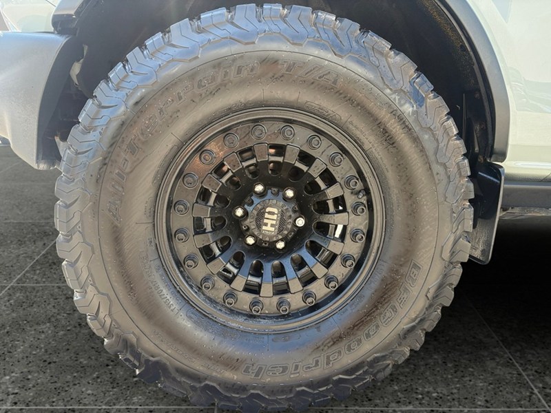 2022 Ford Bronco Big Bend 4x4 I  AUTO START/ LANE KEEP / BLIND SPOT