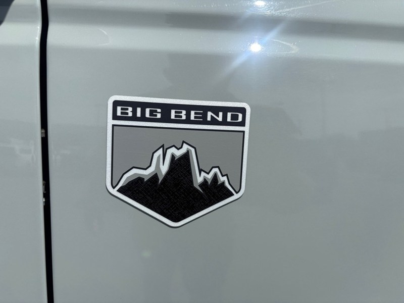 2022 Ford Bronco Big Bend 4x4 I  AUTO START/ LANE KEEP / BLIND SPOT