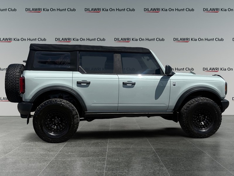 2022 Ford Bronco Big Bend 4x4 I  AUTO START/ LANE KEEP / BLIND SPOT