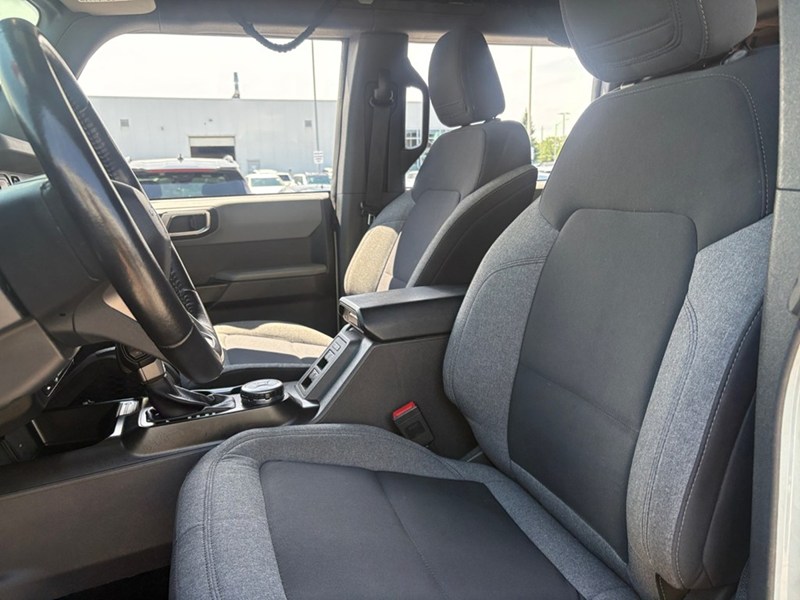 2022 Ford Bronco Big Bend 4x4 I  AUTO START/ LANE KEEP / BLIND SPOT