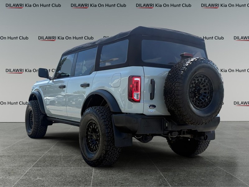 2022 Ford Bronco Big Bend 4x4 I  AUTO START/ LANE KEEP / BLIND SPOT