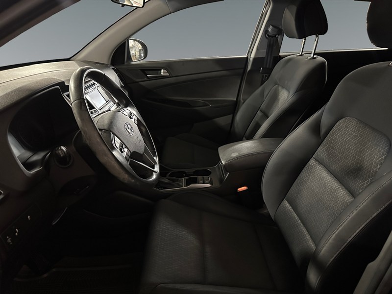 2016 Hyundai Tucson Premium I BLIND SPOT I HEATED SEATS I BACK UP CAM