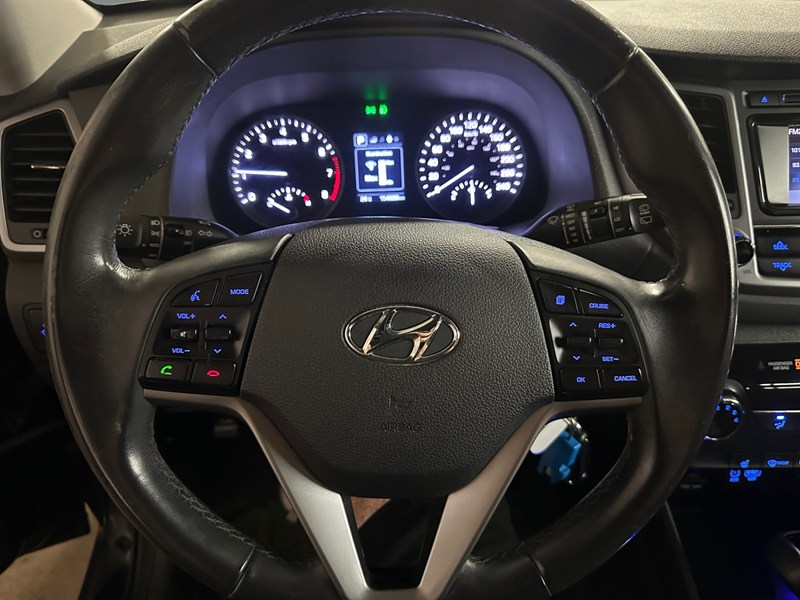 2016 Hyundai Tucson Premium I BLIND SPOT I HEATED SEATS I BACK UP CAM