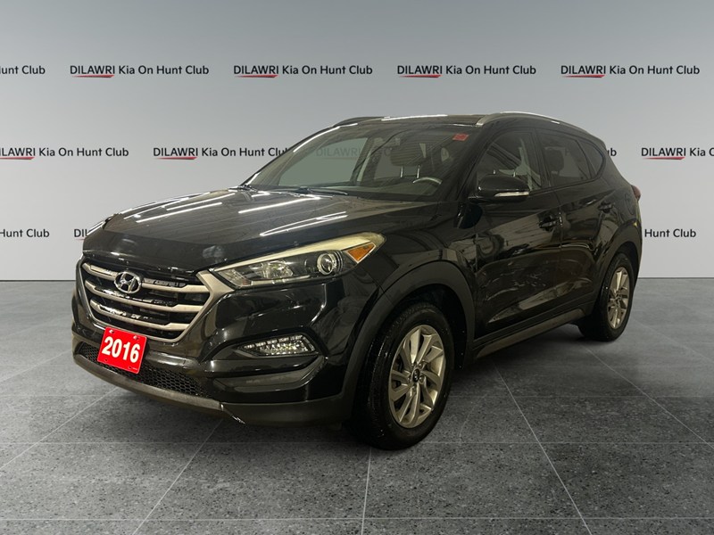 2016 Hyundai Tucson Premium I BLIND SPOT I HEATED SEATS I BACK UP CAM