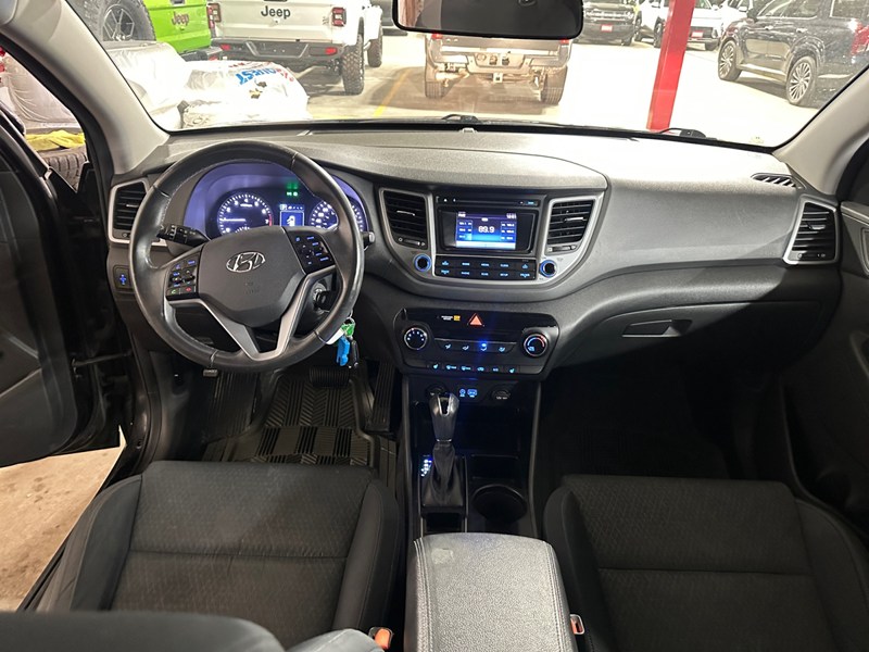 2016 Hyundai Tucson Premium I BLIND SPOT I HEATED SEATS I BACK UP CAM