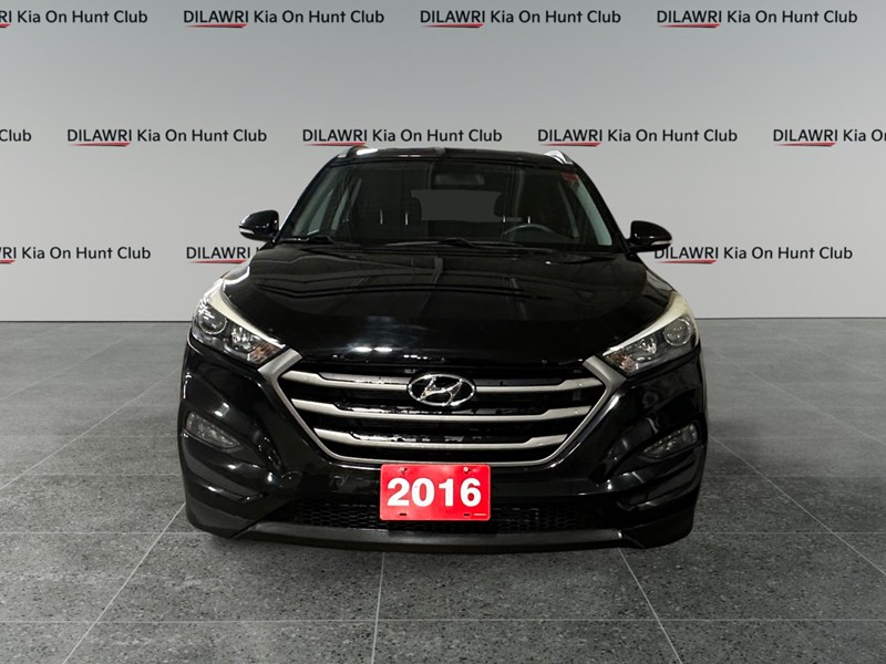 2016 Hyundai Tucson Premium I BLIND SPOT I HEATED SEATS I BACK UP CAM