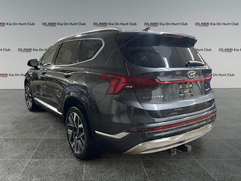 2023 Hyundai Santa Fe Ultimate Calligraphy AWD I OFF LEASE I