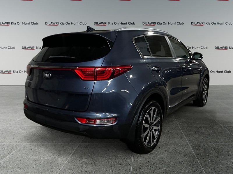 2018 Kia Sportage EX AWD