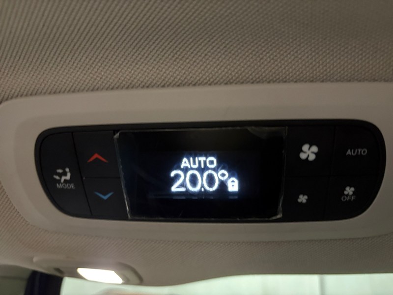 2020 Chrysler Pacifica Hybrid Limited 2WD