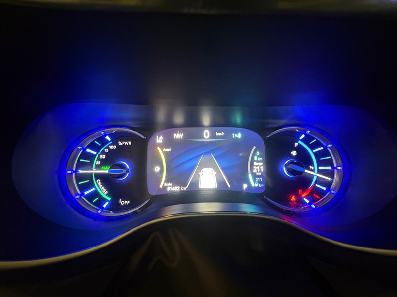 2020 Chrysler Pacifica Hybrid Limited 2WD