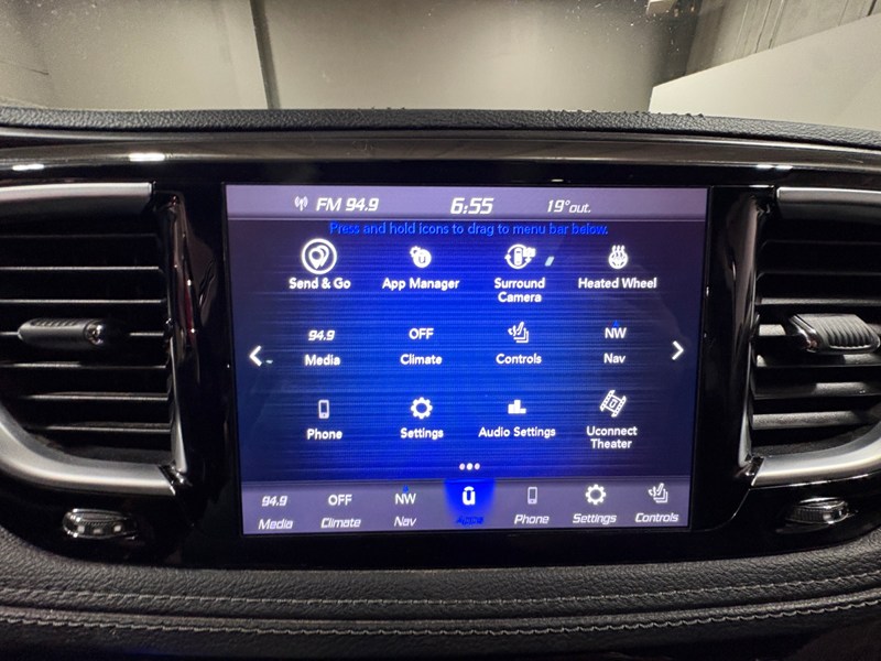 2020 Chrysler Pacifica Hybrid Limited 2WD