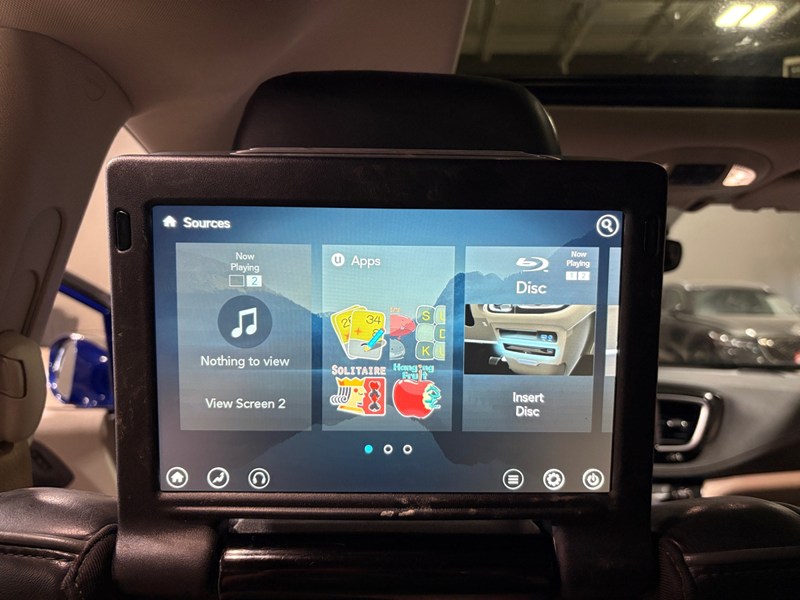 2020 Chrysler Pacifica Hybrid Limited 2WD