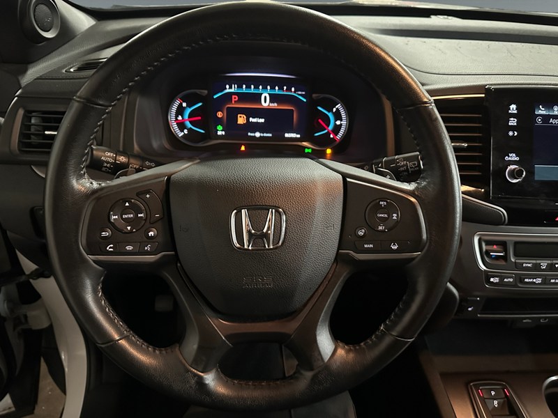 2021 Honda Passport Sport AWD