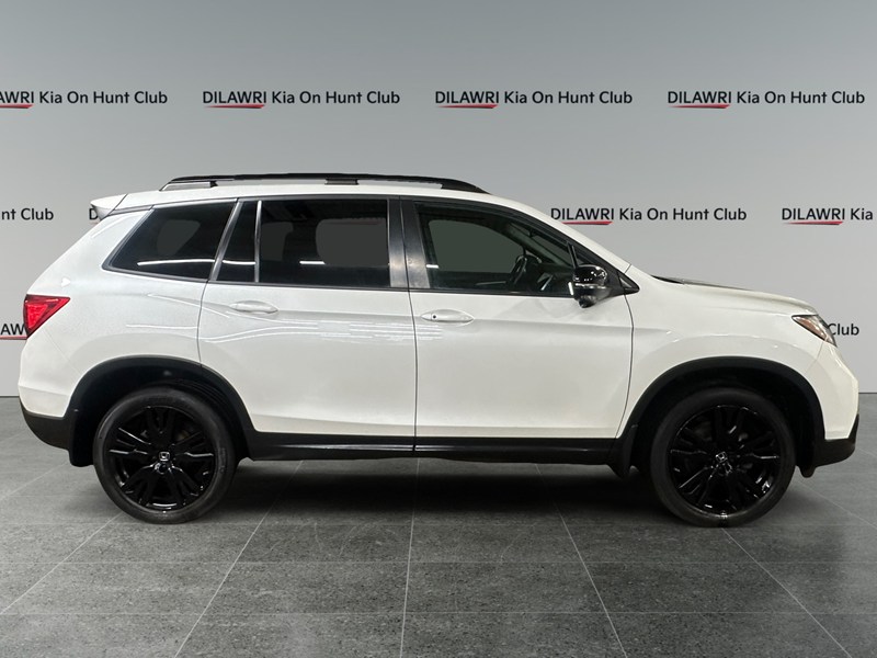2021 Honda Passport Sport AWD