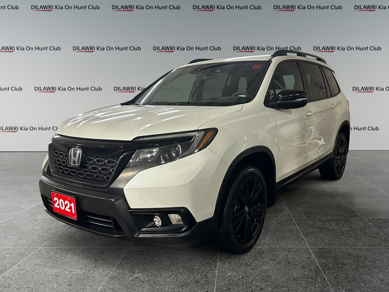 2021 Honda Passport Sport AWD