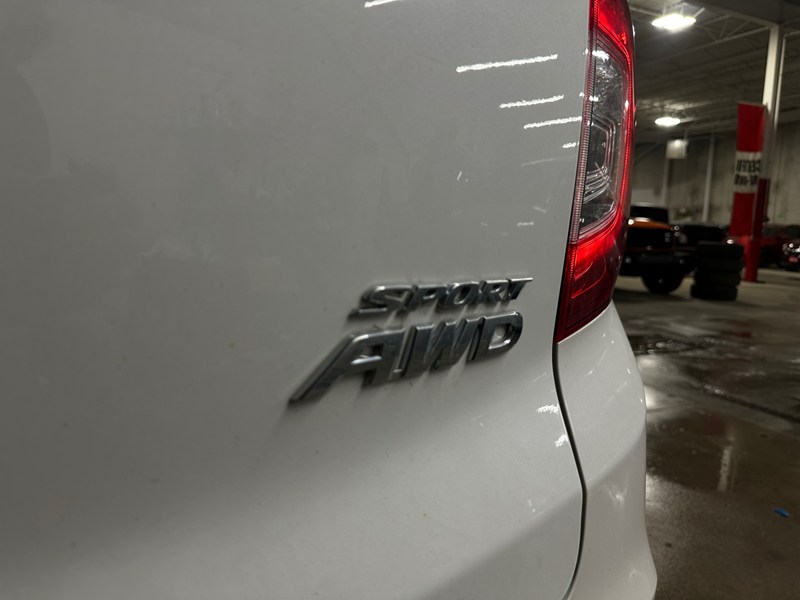 2021 Honda Passport Sport AWD