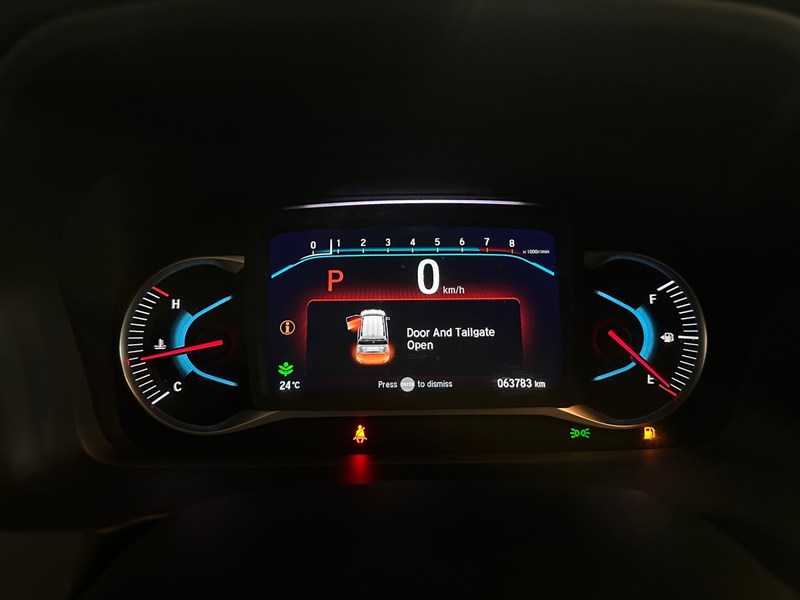 2021 Honda Passport Sport AWD
