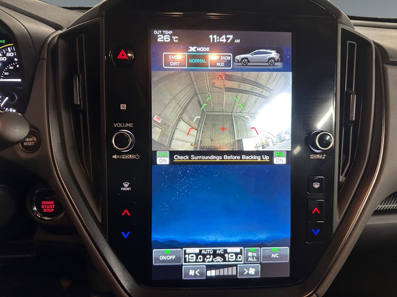 2024 Subaru Crosstrek Onyx AWD