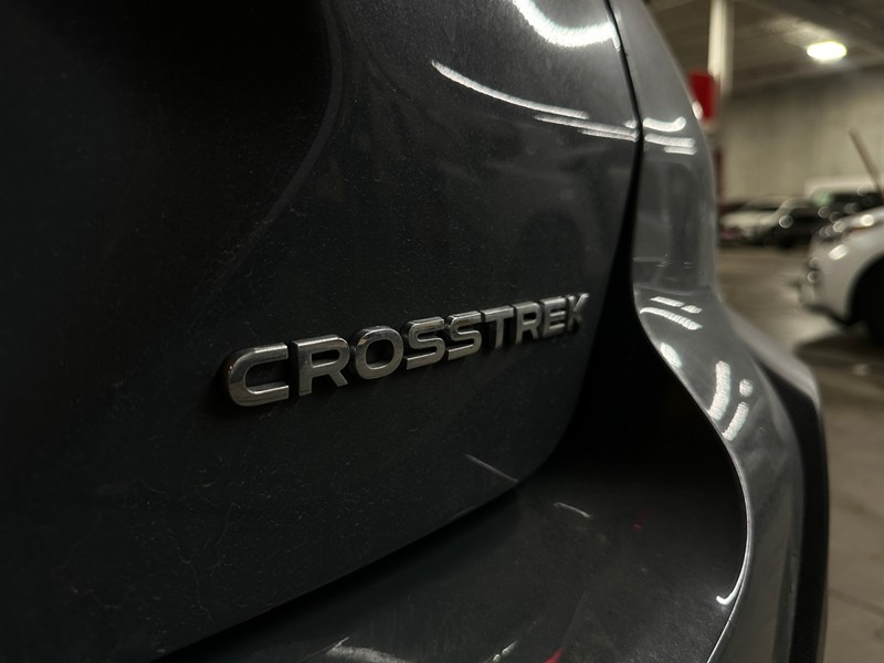 2024 Subaru Crosstrek Onyx AWD