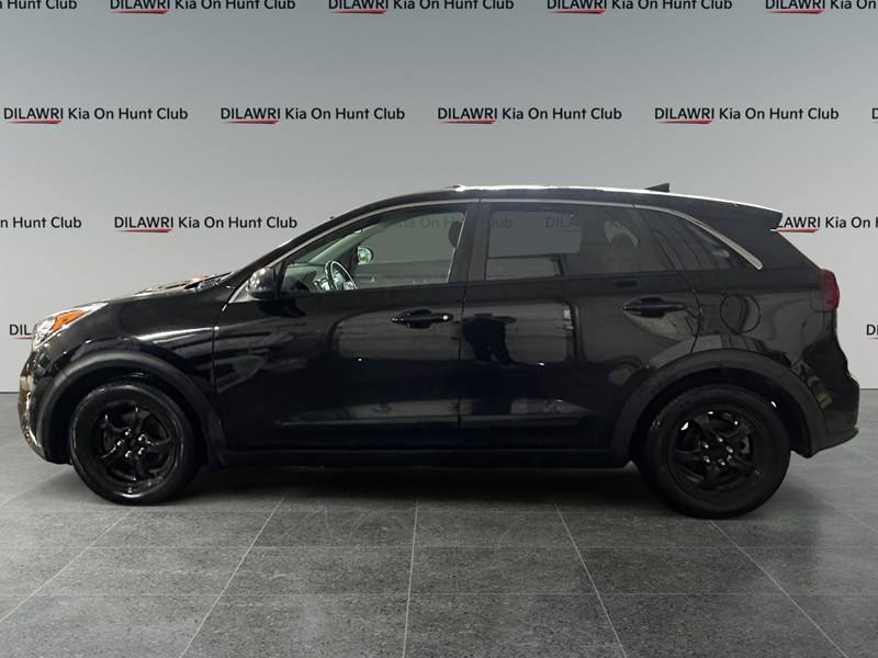 2017 Kia Niro FWD 4dr L