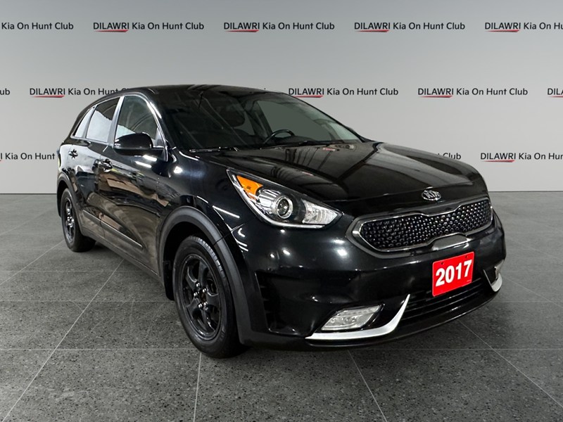 2017 Kia Niro FWD 4dr L
