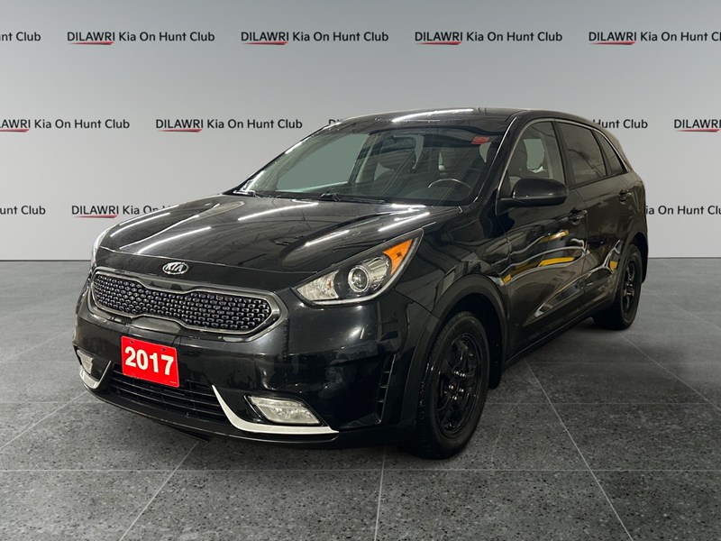 2017 Kia Niro FWD 4dr L