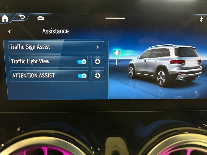 2024 Mercedes-Benz GLB 250 GLB 250 I AWDI EXCLUSIVE TRIM I NAVIPANORAMIC ROOF