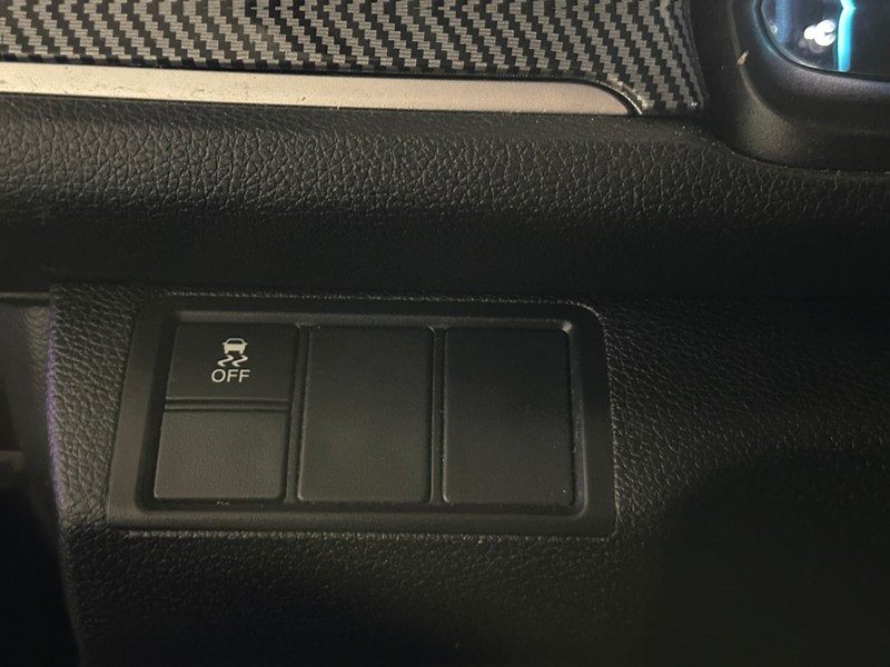 2016 Honda Civic 4dr CVT LX