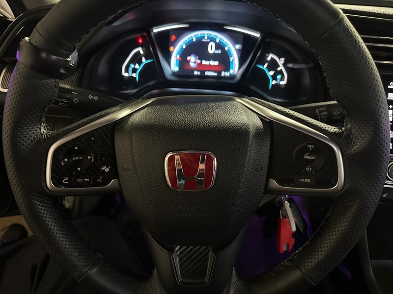 2016 Honda Civic 4dr CVT LX