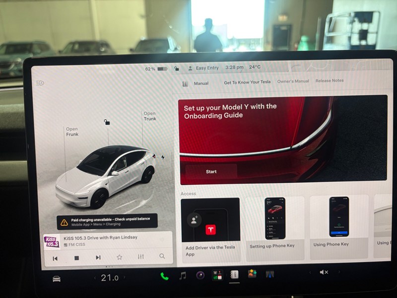 2026 Tesla Model Y Premium AWD