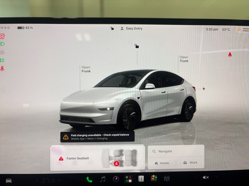 2026 Tesla Model Y Premium AWD