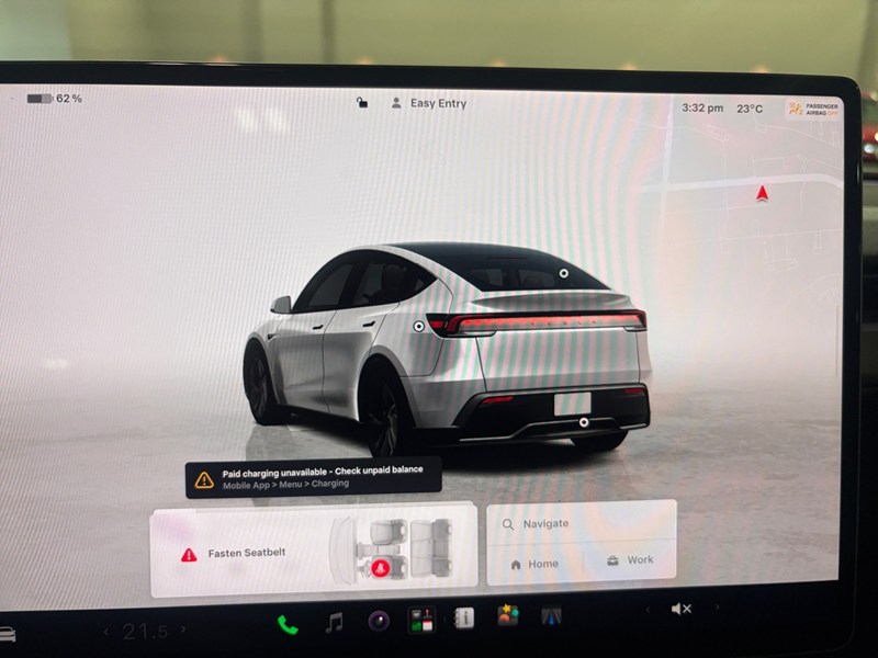 2026 Tesla Model Y Premium AWD