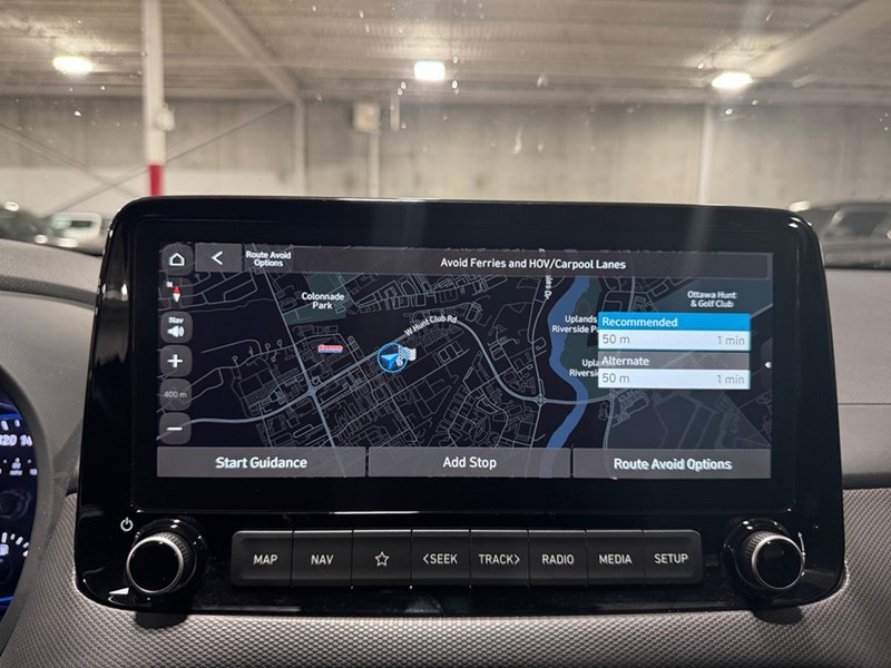 2023 Hyundai Kona Preferred AWD w/Sun & Leather Package