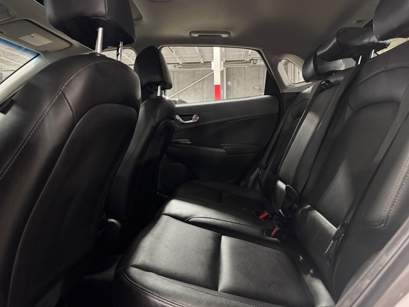 2023 Hyundai Kona Preferred AWD w/Sun & Leather Package